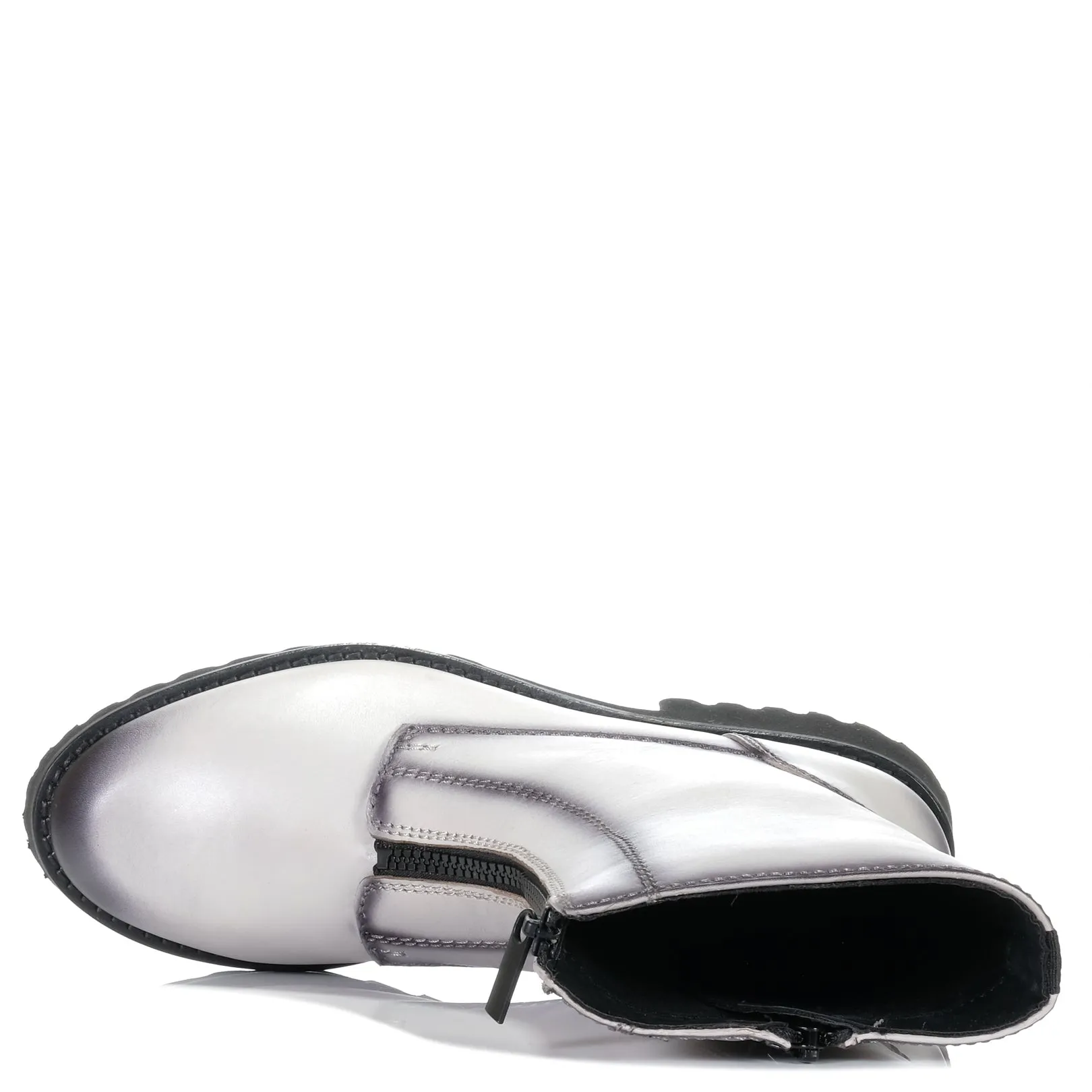 Josef Seibel Sallina 11 Hellgrau Grey Shoes_Josef-Seibel
