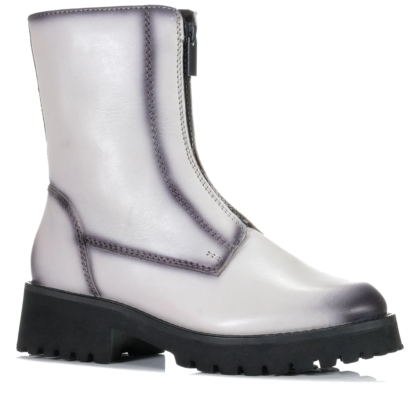 Josef Seibel Sallina 11 Hellgrau Grey Shoes_Josef-Seibel
