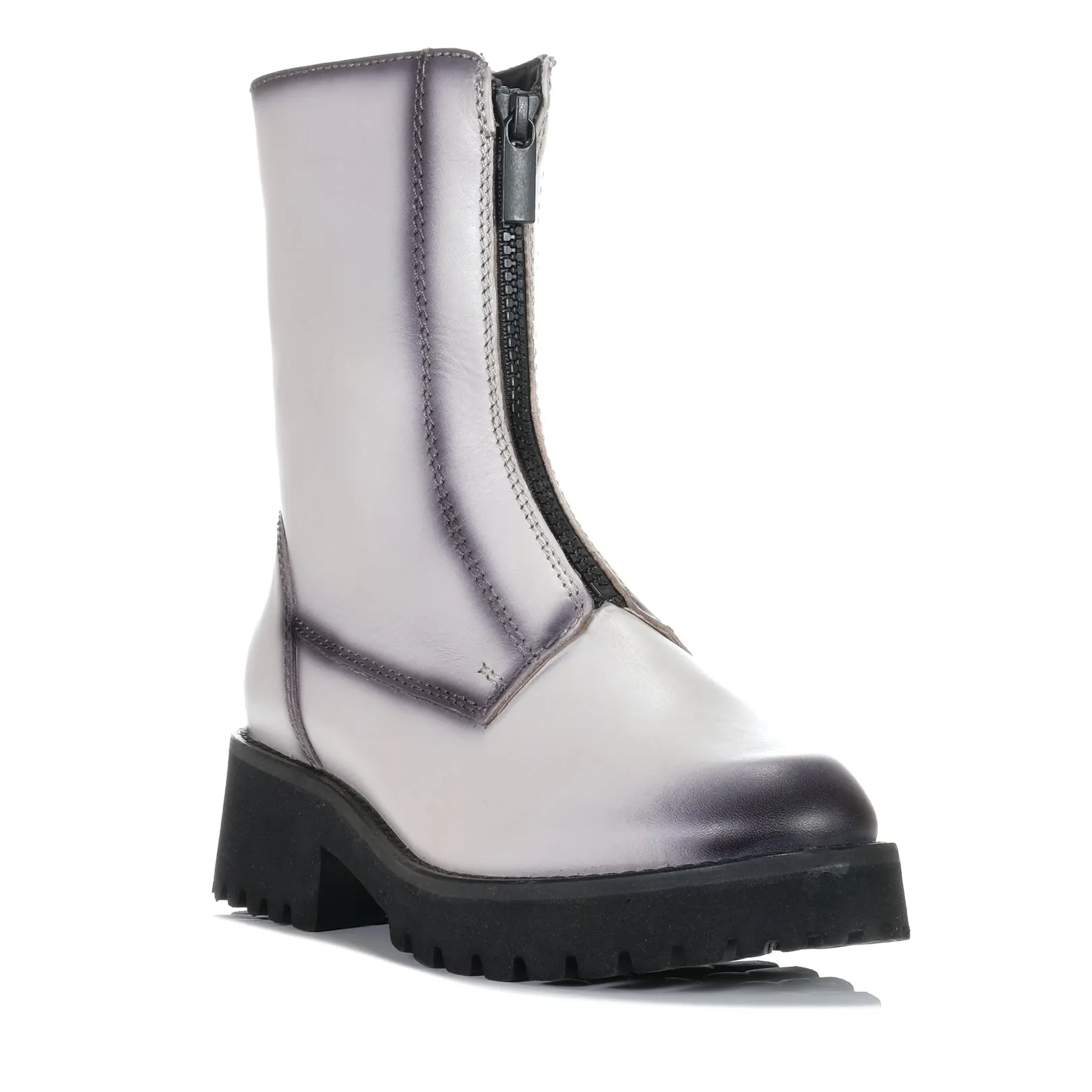 Josef Seibel Sallina 11 Hellgrau Grey Shoes_Josef-Seibel