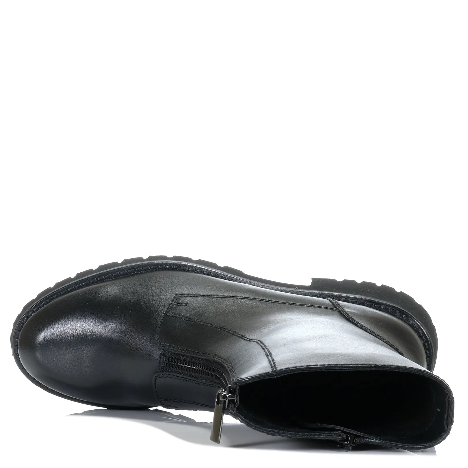 Josef Seibel Sallina 11 Schwarz Black Shoes_Josef-Seibel