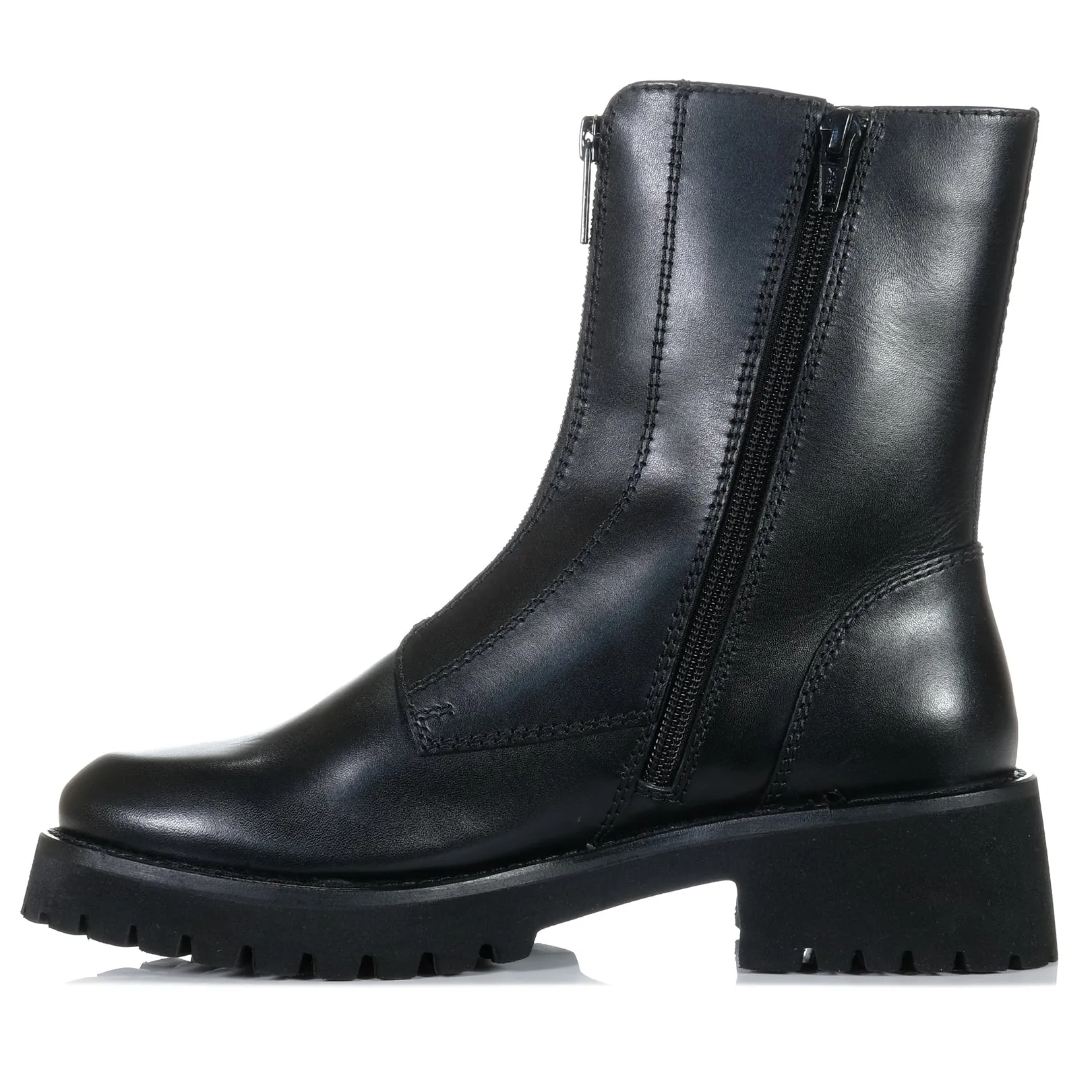 Josef Seibel Sallina 11 Schwarz Black Shoes_Josef-Seibel