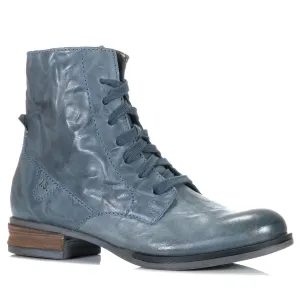 Josef Seibel Sanja 01 Azur Blue Shoes_Josef-Seibel