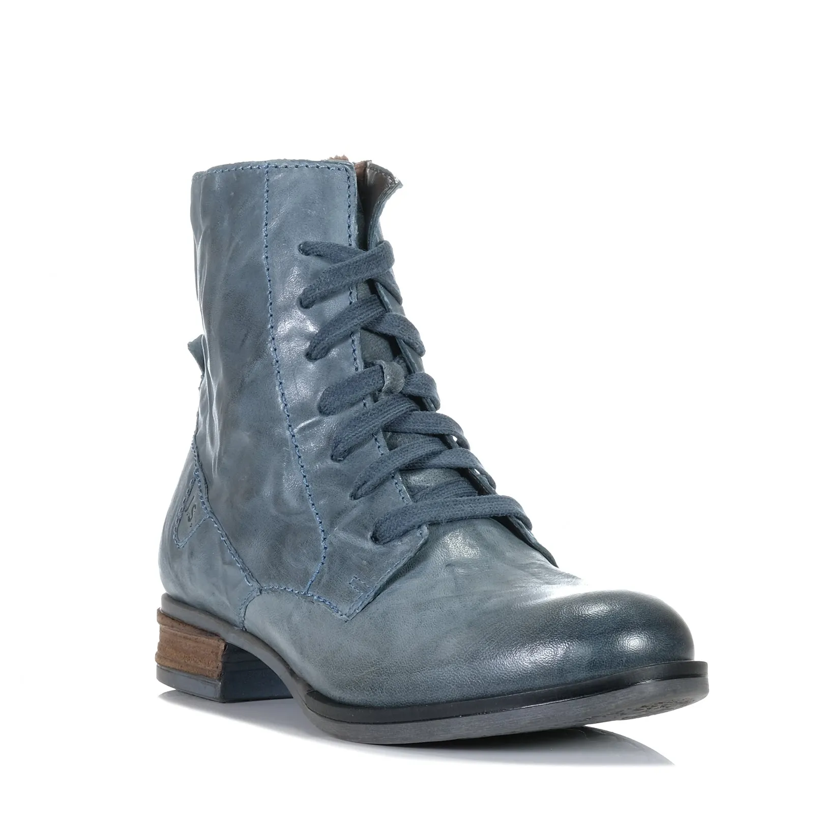 Josef Seibel Sanja 01 Azur Blue Shoes_Josef-Seibel