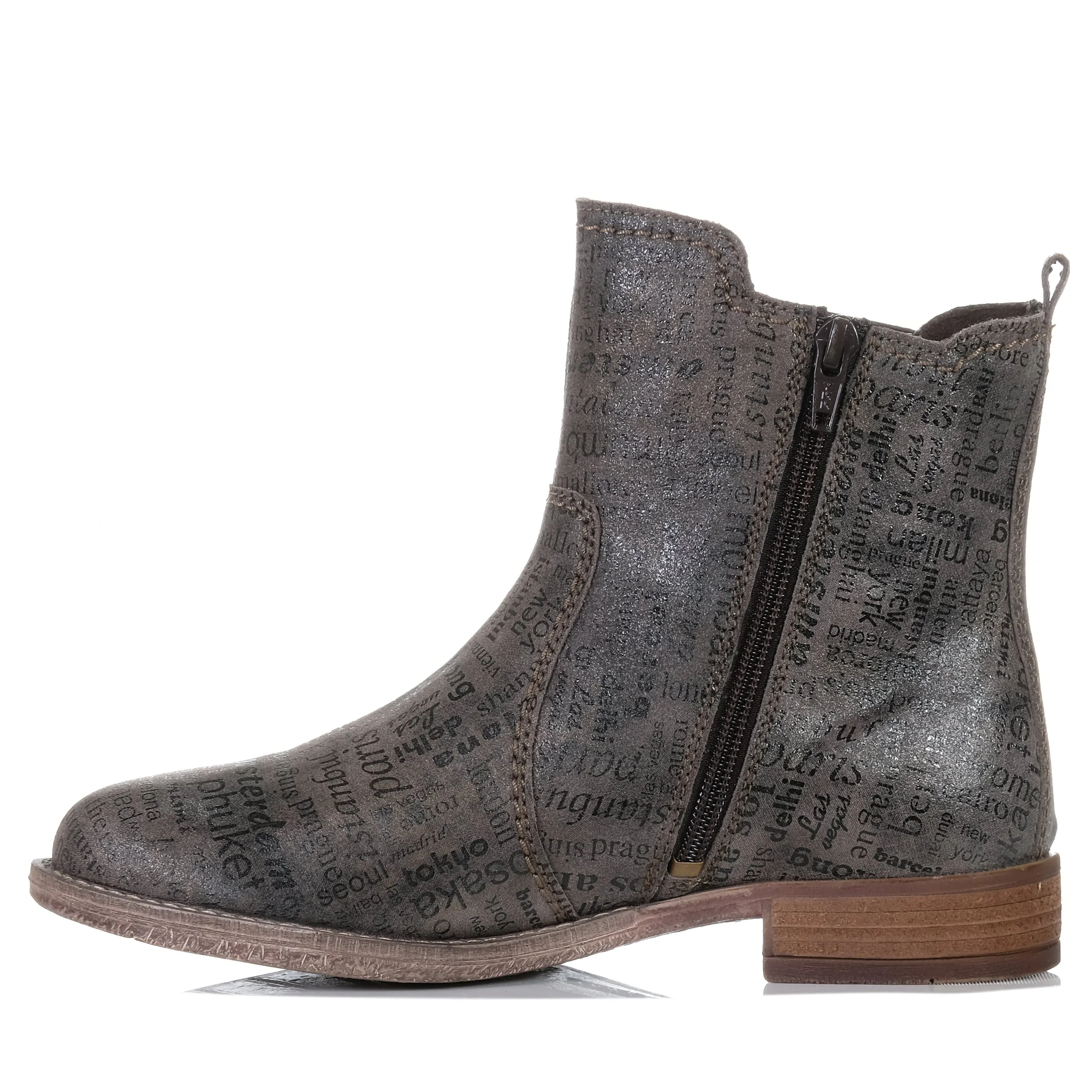 Josef Seibel Sienna 80 Taupe Shoes_Josef-Seibel