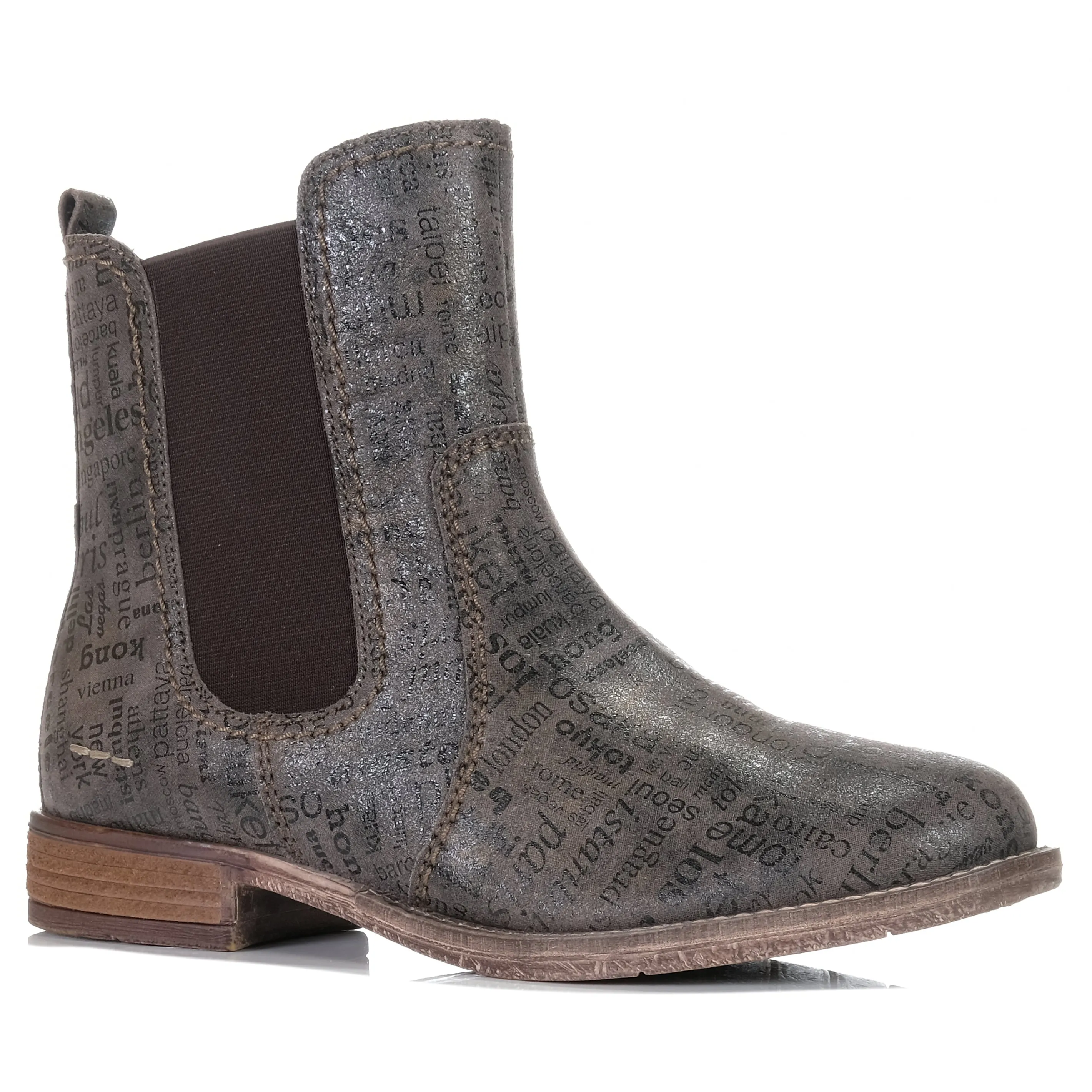 Josef Seibel Sienna 80 Taupe Shoes_Josef-Seibel