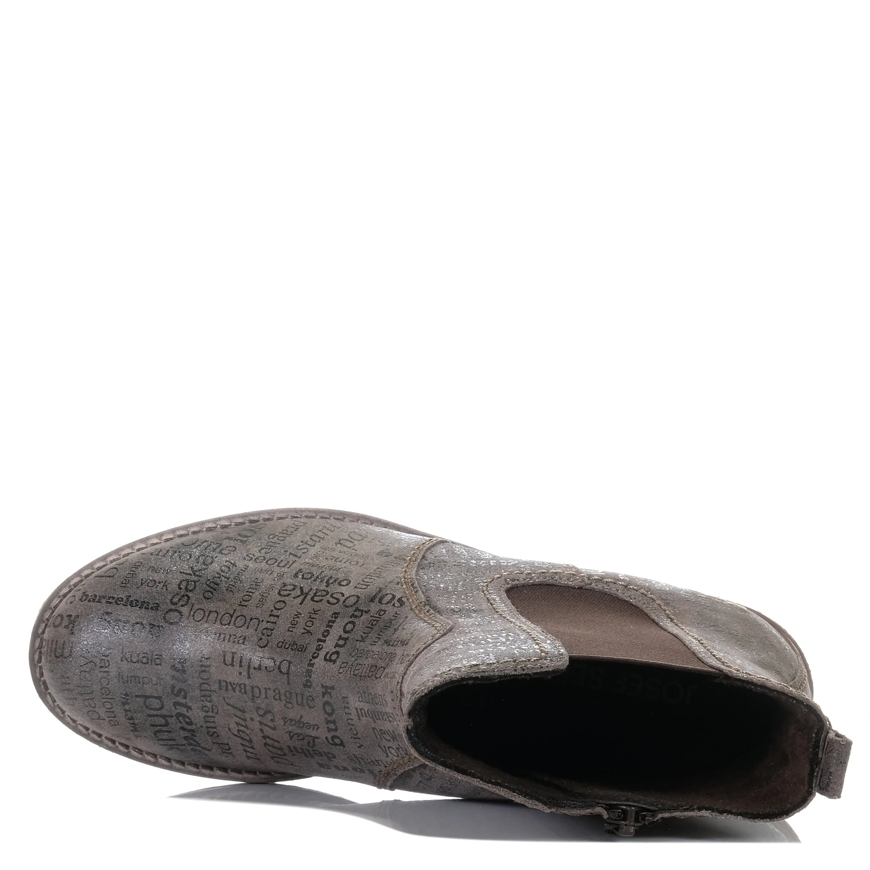 Josef Seibel Sienna 80 Taupe Shoes_Josef-Seibel