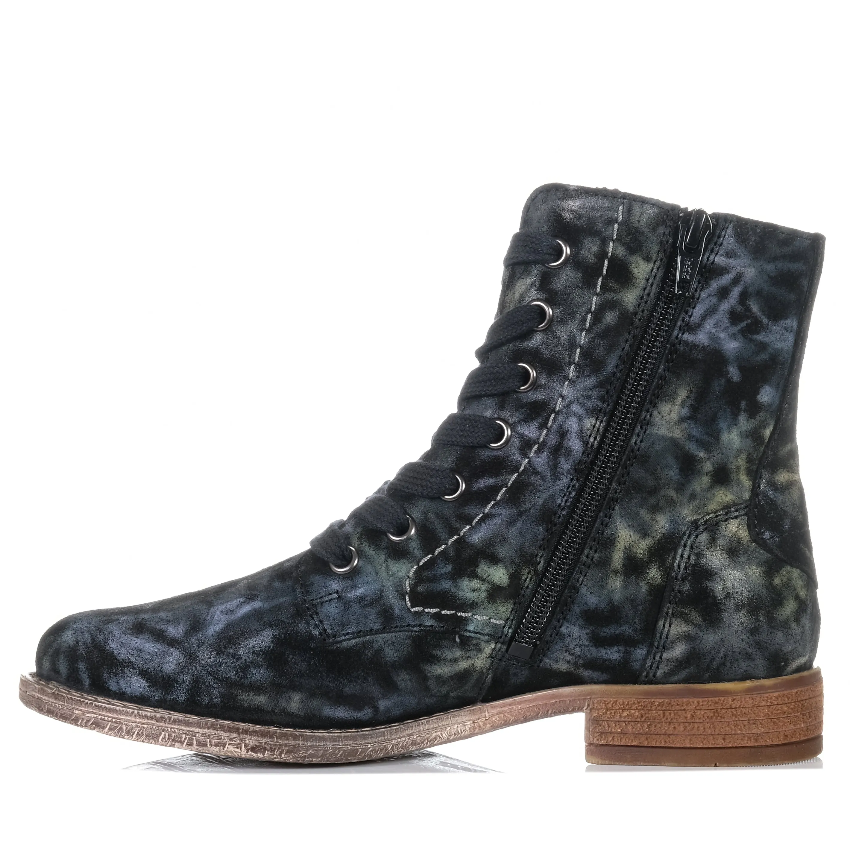 Josef Seibel Sienna 82 Ice Blue Kombi Shoes_Josef-Seibel