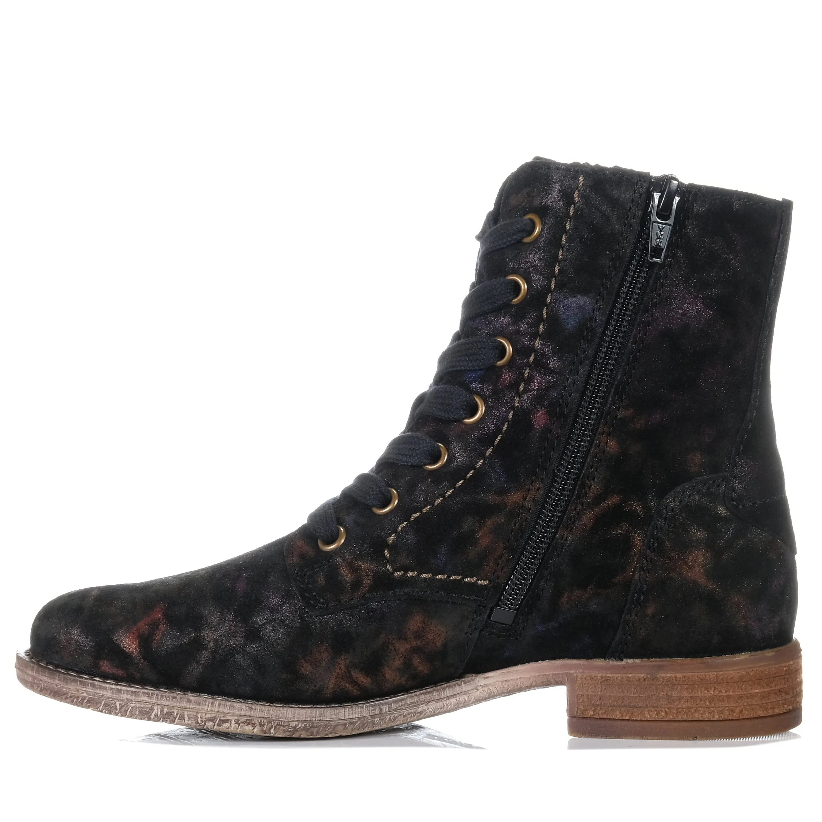 Josef Seibel Sienna 82 Viola Kombi Shoes_Josef-Seibel