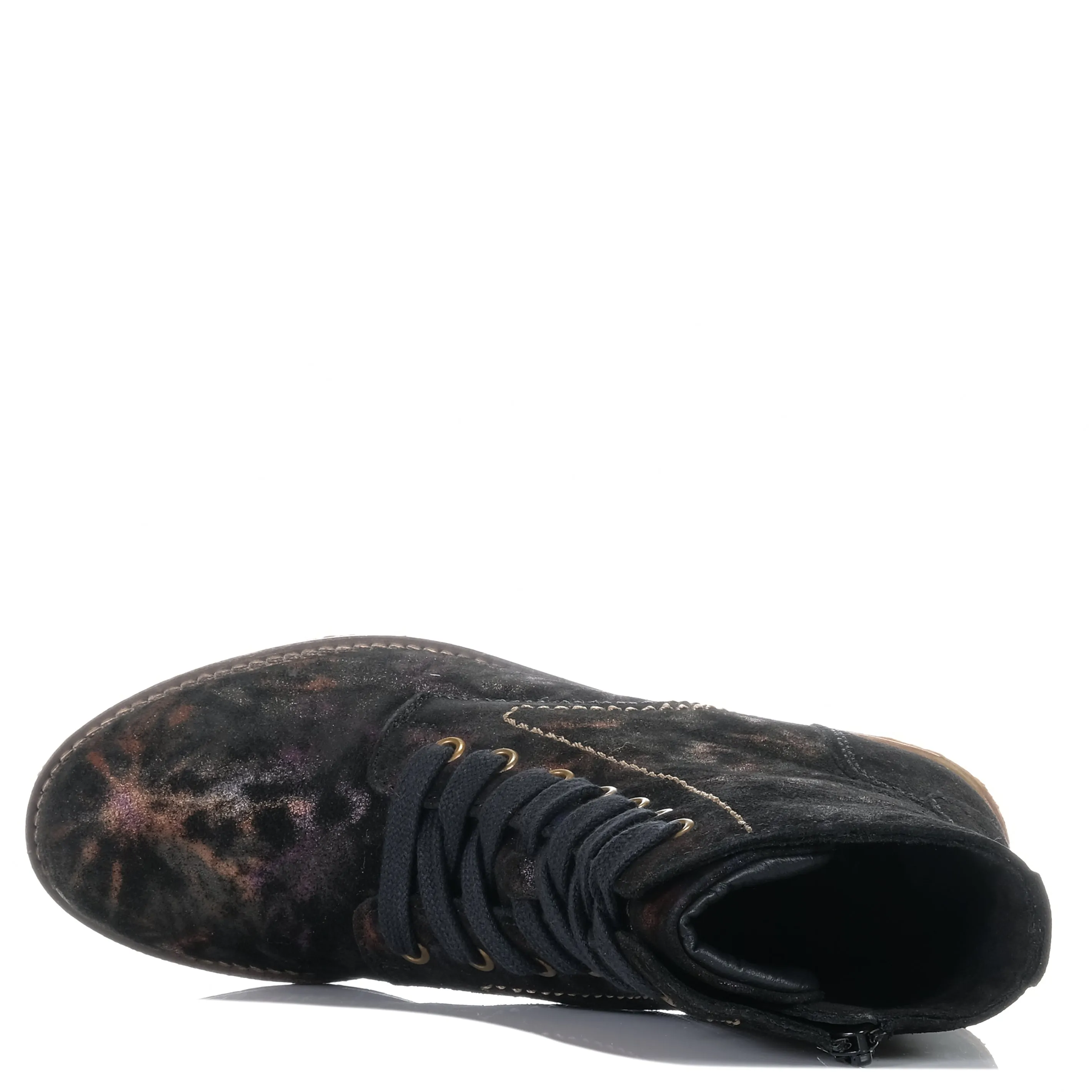 Josef Seibel Sienna 82 Viola Kombi Shoes_Josef-Seibel