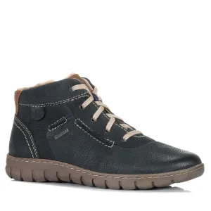 Josef Seibel Steffi 53 Ocean Kombi Blue Shoes_Josef-Seibel