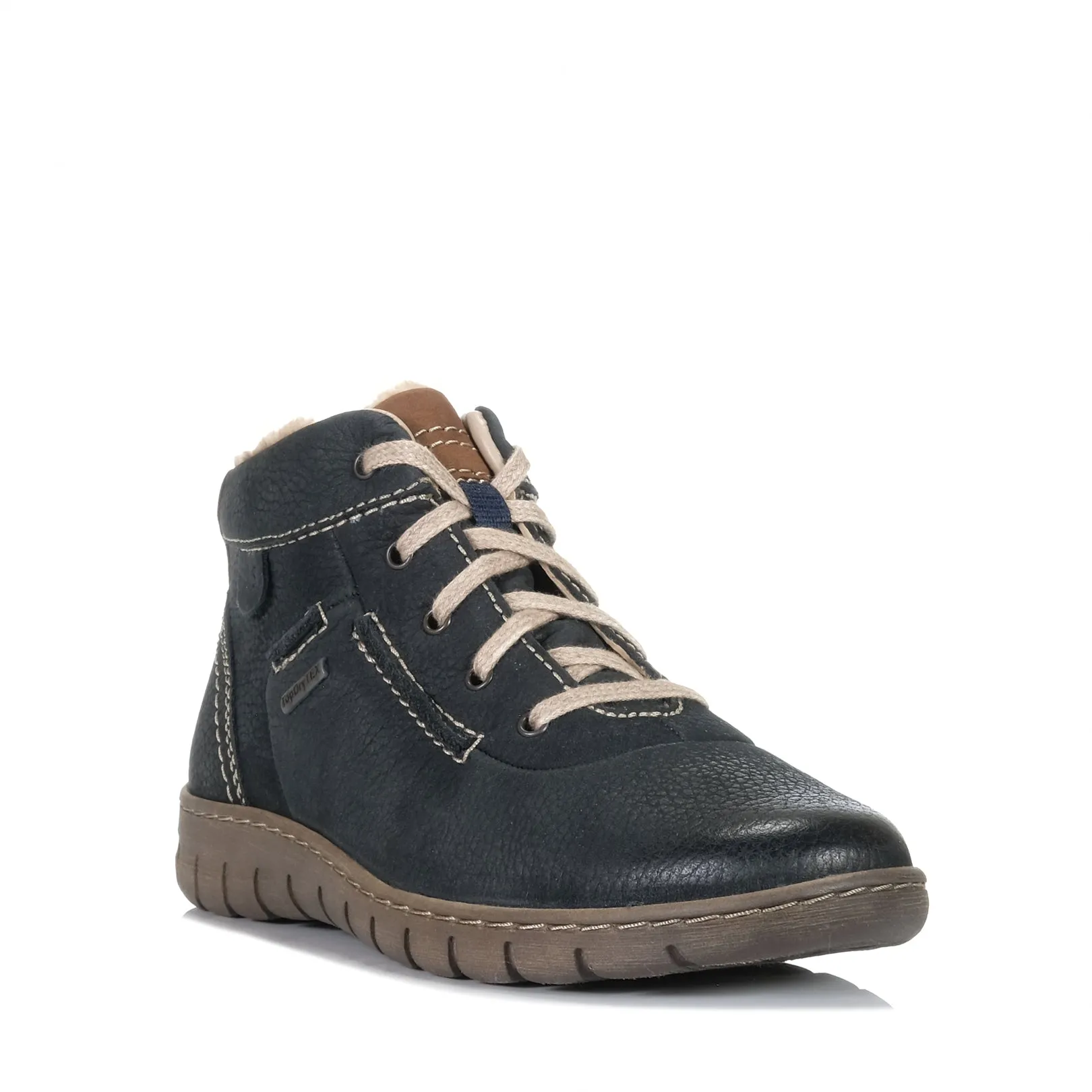 Josef Seibel Steffi 53 Ocean Kombi Blue Shoes_Josef-Seibel