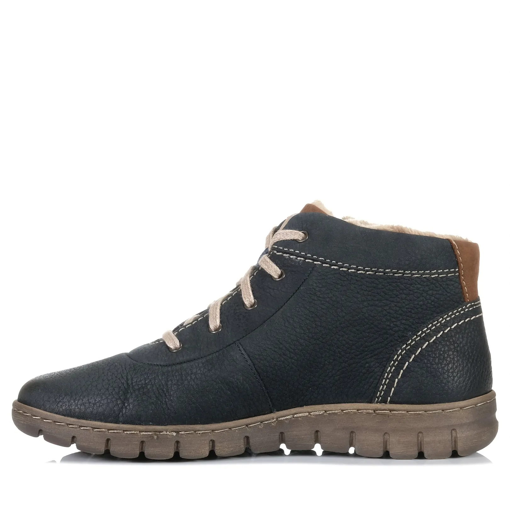 Josef Seibel Steffi 53 Ocean Kombi Blue Shoes_Josef-Seibel