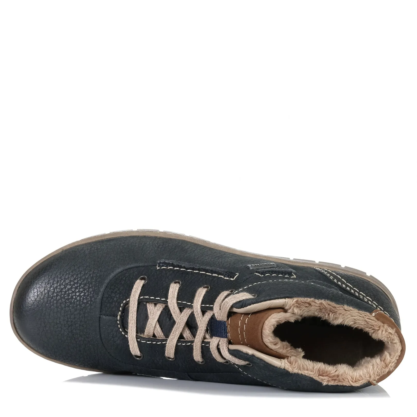 Josef Seibel Steffi 53 Ocean Kombi Blue Shoes_Josef-Seibel