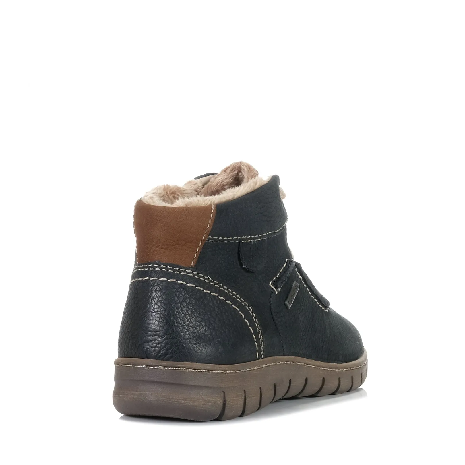 Josef Seibel Steffi 53 Ocean Kombi Blue Shoes_Josef-Seibel