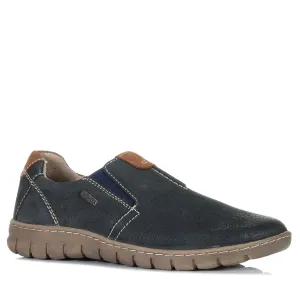 Josef Seibel Steffi 65 Ocean Kombi Blue Shoes_Josef-Seibel
