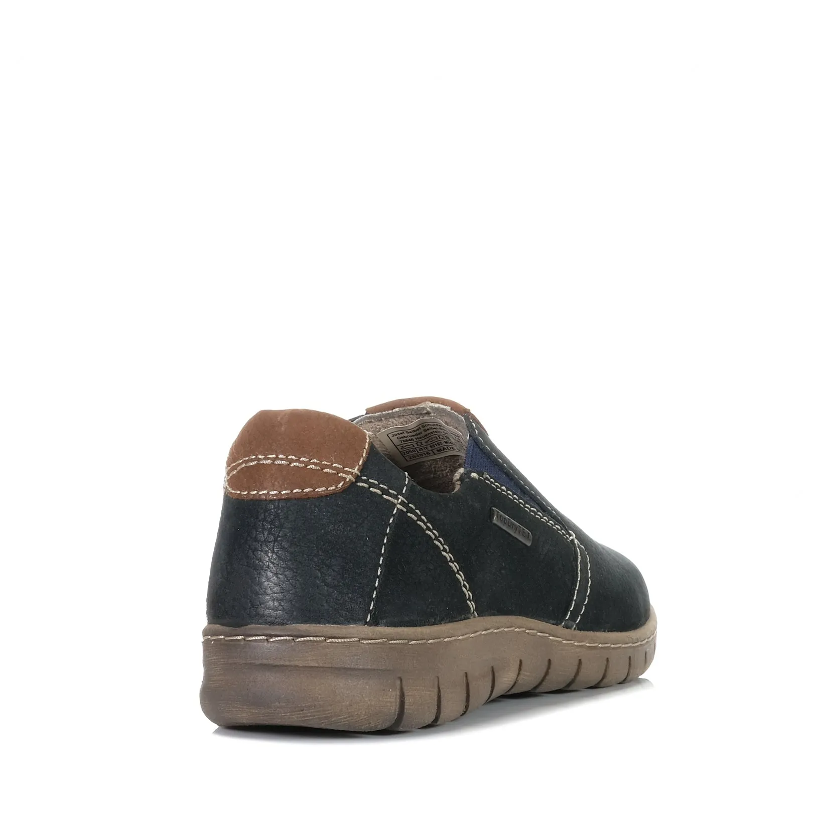Josef Seibel Steffi 65 Ocean Kombi Blue Shoes_Josef-Seibel