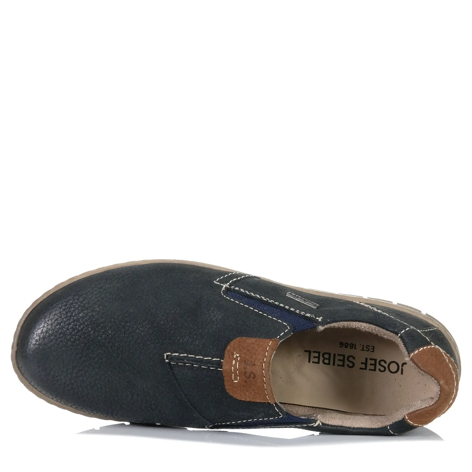 Josef Seibel Steffi 65 Ocean Kombi Blue Shoes_Josef-Seibel