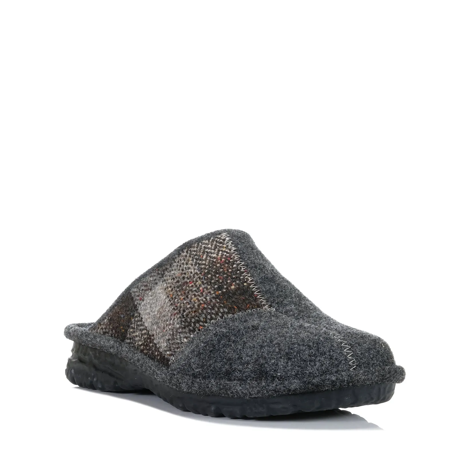 Josef Seibel Toulouse 04 Anthrazit Multi Grey Shoes_Josef-Seibel
