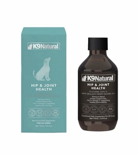 K9 Natural Hip & Joint Health Oil (Flaxseed, Hoki & Green Mussel) For Dogs pet housekeeping,dog mess kit