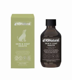 K9 Natural Skin & Coat Health Oil (Flaxseed, Hoki & Borage) For Dogs interactive dog toy,tech pet toy