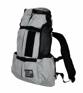 K9 Sport Sack Air 2 Backpack Carrier (Grey) dog nutrition,healthy dog food