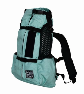 K9 Sport Sack Air 2 Backpack Carrier (Summer Mint) dog nutrition,healthy dog food
