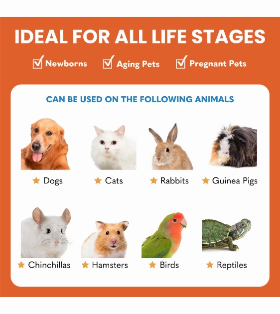 Kala Health PROBIOTIX PLUS Probiotic Gel for Dogs & Cats