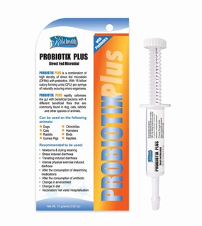 Kala Health PROBIOTIX PLUS Probiotic Gel for Dogs & Cats