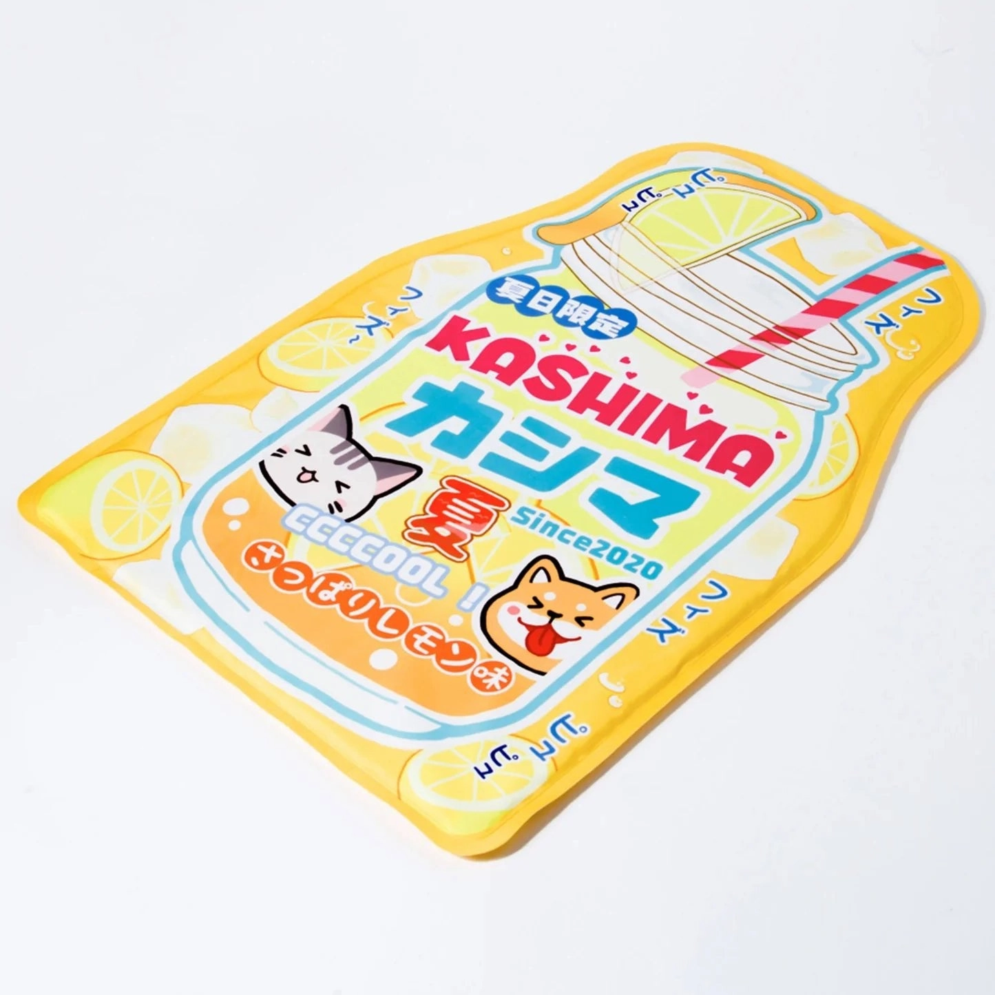Kashima Soda Cooling Mat For Dogs & Cats (2 Color)