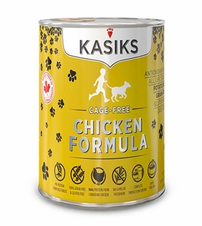 Kasiks Grain Free, Cage Free Chicken Wet Dog Food dog gifts,pet keepsakes