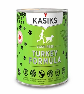 Kasiks Grain Free, Cage Free Turkey Wet Dog Food dog gifts,pet keepsakes