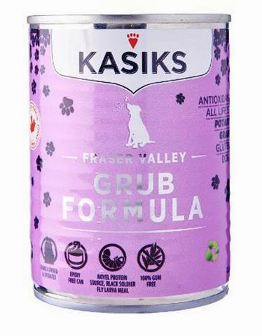Kasiks Grain Free, Fraser Valley Grub Wet Dog Food dog gifts,pet keepsakes