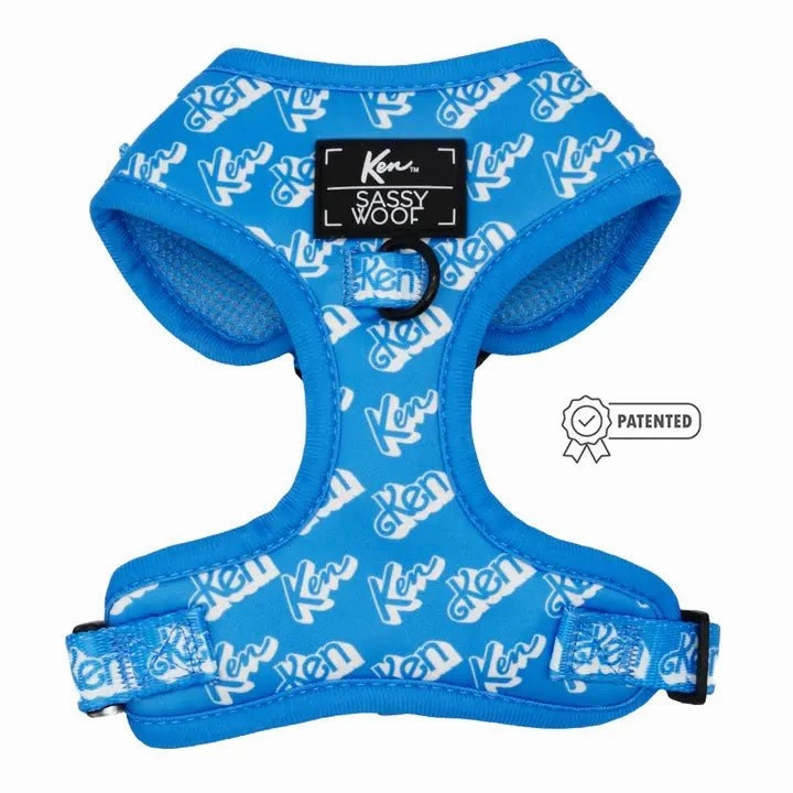 Ken Adjustable Dog Harness