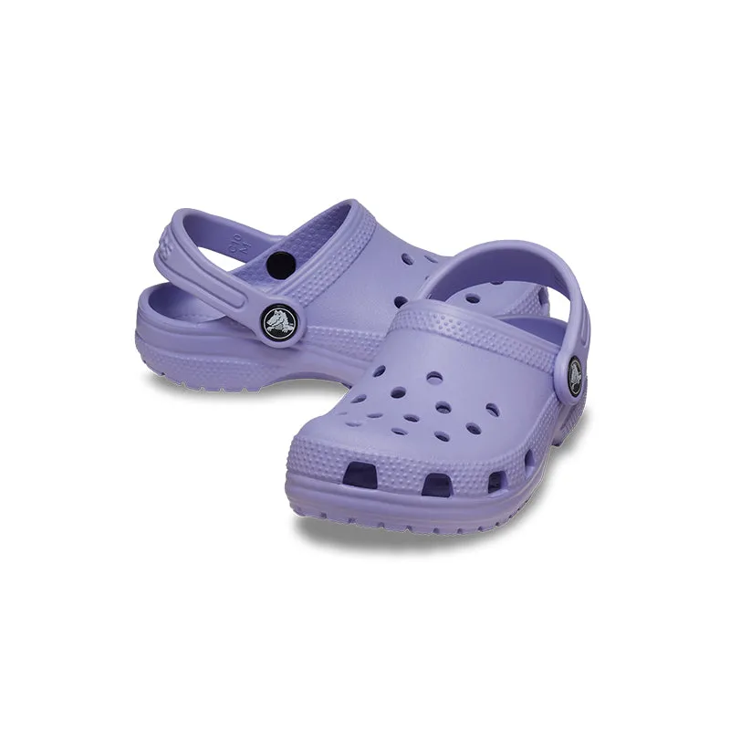 Kid's Preschool Classic Clog Mystic Purple