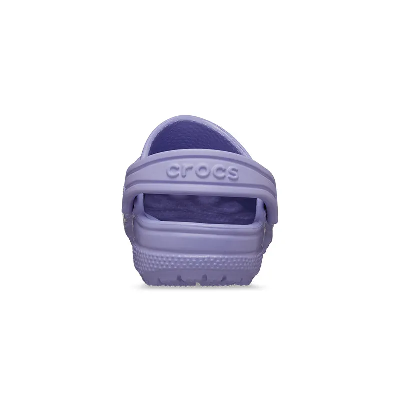 Kid's Preschool Classic Clog Mystic Purple