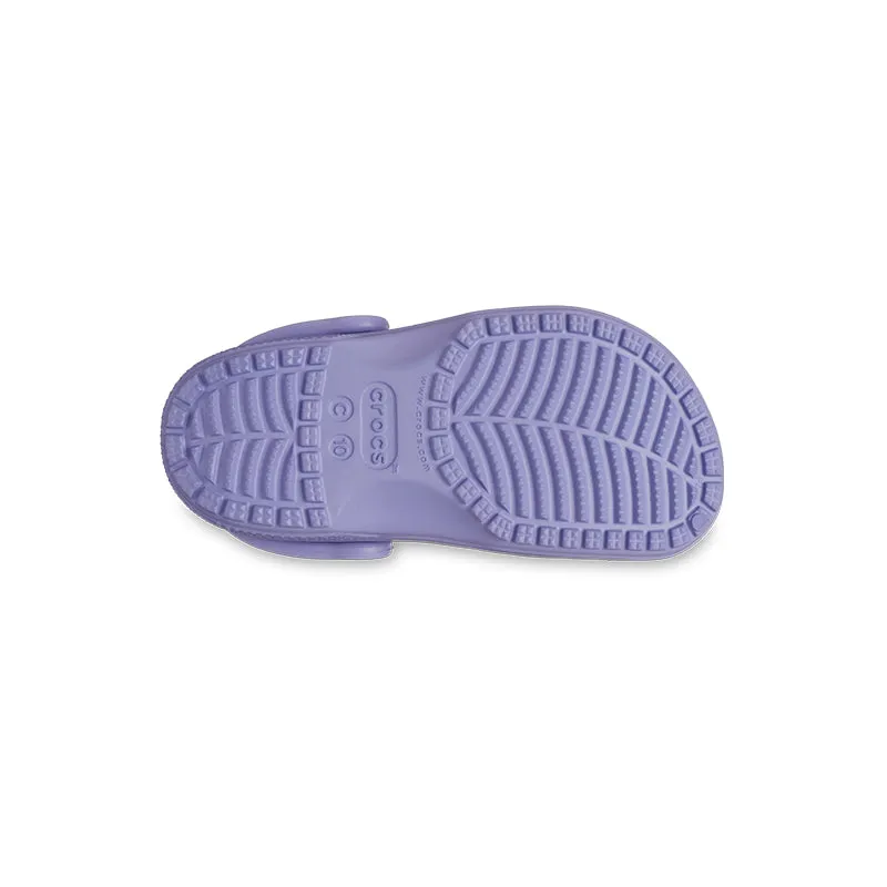 Kid's Preschool Classic Clog Mystic Purple