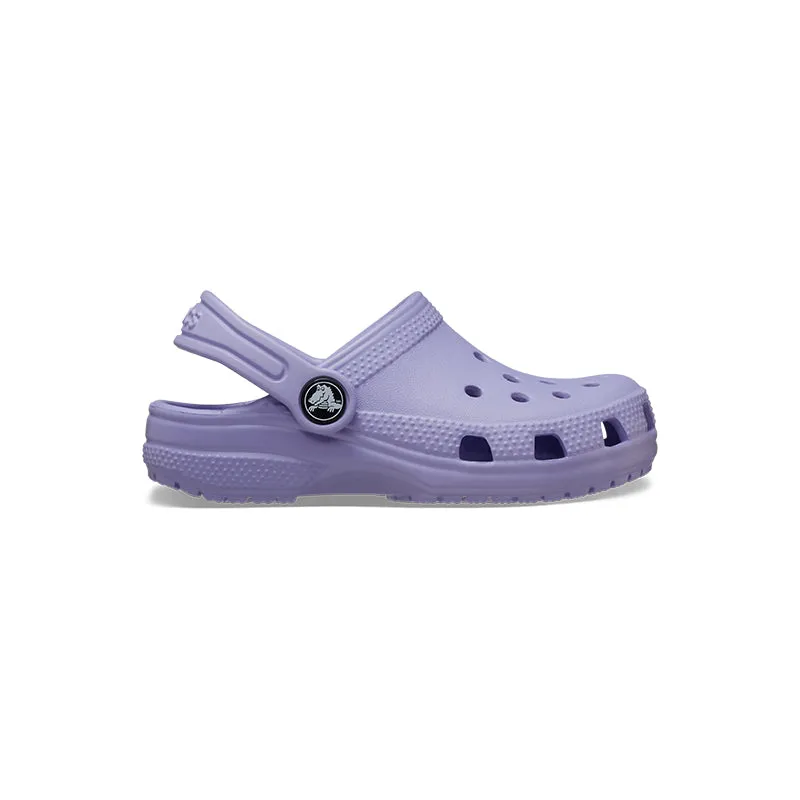 Kid's Preschool Classic Clog Mystic Purple