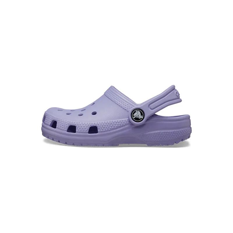 Kid's Preschool Classic Clog Mystic Purple