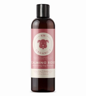 Kin Kind Calming Rose Dog Shampoo interactive dog toy,tech pet toy