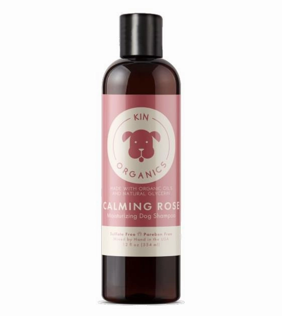 Kin Kind Calming Rose Dog Shampoo interactive dog toy,tech pet toy