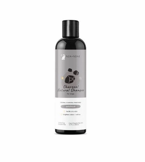Kin Kind Charcoal Natural - Patchouli Dog Shampoo interactive dog toy,tech pet toy