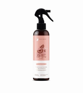 Kin Kind Dog Smell (Coat Spray for Dogs) - Grapefruit interactive dog toy,tech pet toy