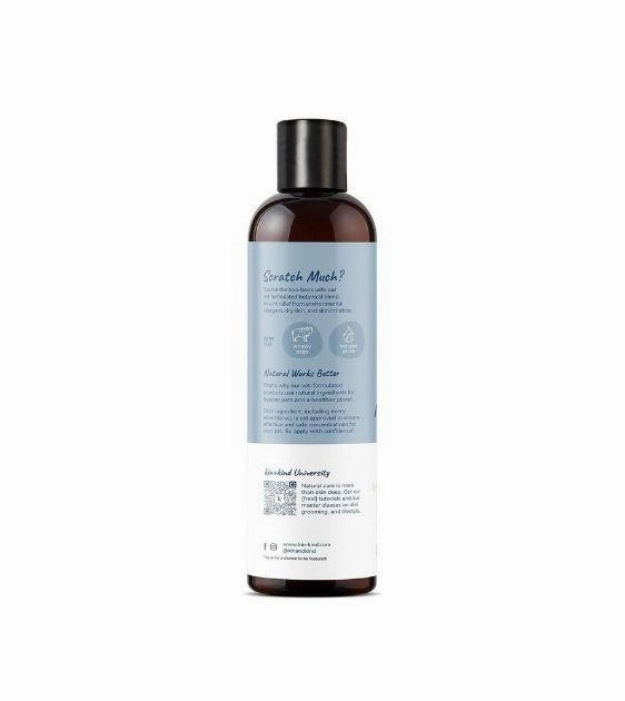 Kin Kind Itchy Dog Natural - Tea Tree Grapefruit Dog Shampoo