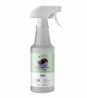 Kin Kind Pee Stain Odor Destroyer (Floral) Fabric & Carpet Spray odor remover,dog cleaning