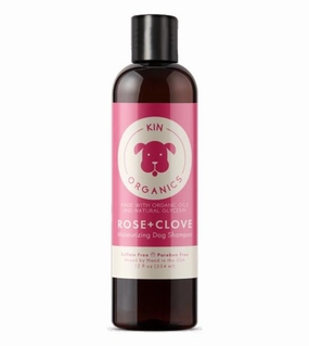 Kin Kind Sweet Blossom Dog Shampoo dog shampoo,bathing supplies