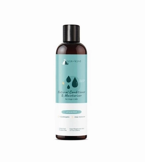 Kin Kind Unscented Natural Conditioner & Moisturizer for Dogs & Cats interactive dog toy,tech pet toy