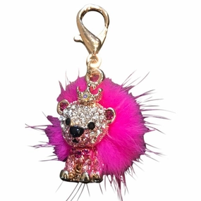King Doggie Dog Collar Charm dog collar charm,pet tag