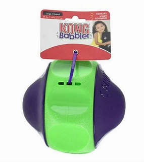 Kong Babbler Interactive Dog Toy pet souvenir,gift item