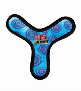 Kong Ballistic Boomerang Dog Toy (Assorted Colours) large breed food,big dog food