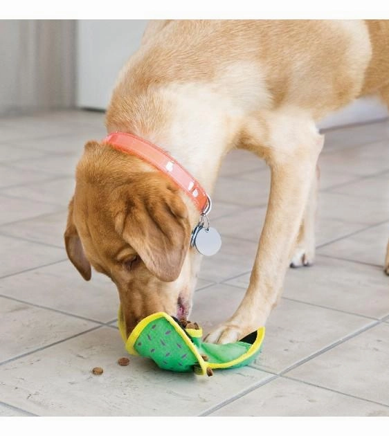 Kong Ballistic Hide n Treat Dog Toy (Assorted Colours)
